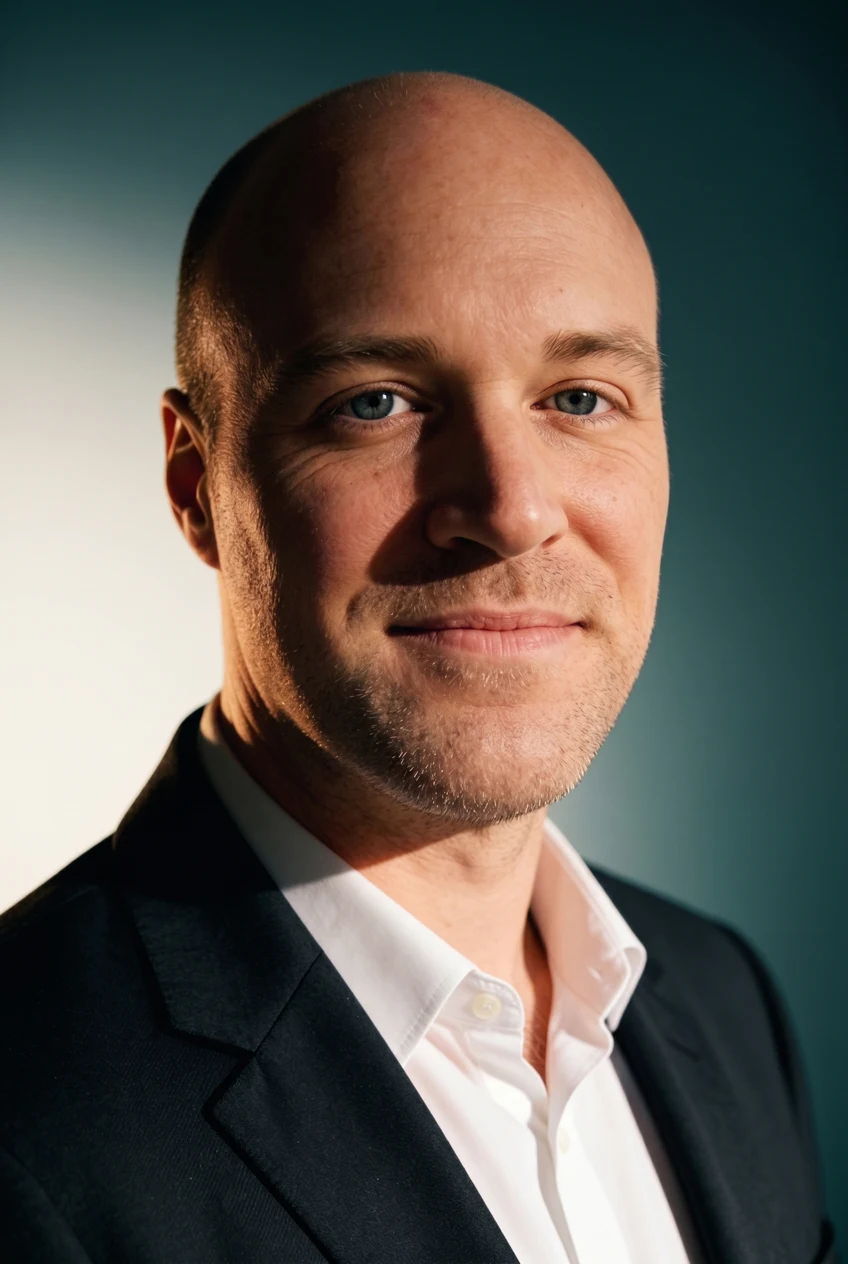 Portrait de Jeremy Thomas