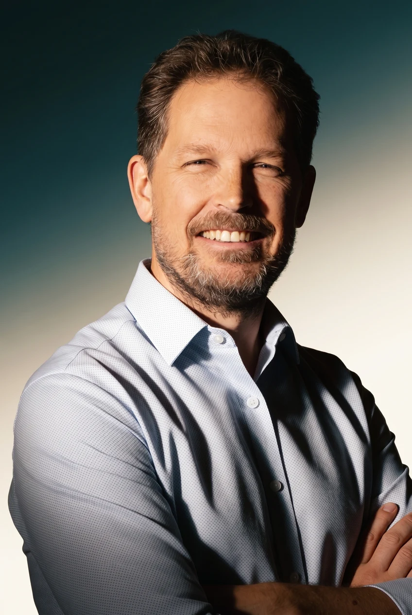 Portrait de Sebastien Brault
